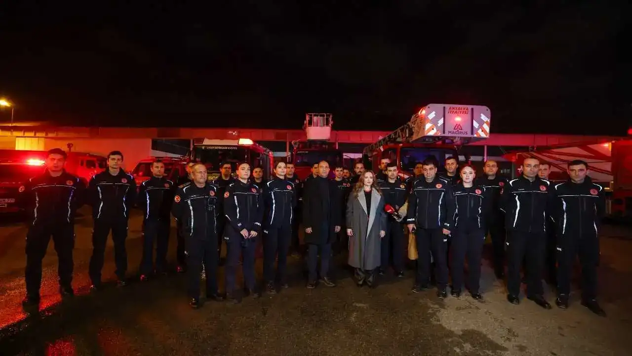 Muhittin Böcek’in 2026 Mesajını Özdemir Sahadan Paylaştı! 5